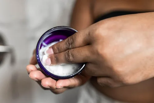 Vista 6 de Acondicionador profundo ultrahidratante, 8 onzas, enriquecido con aloe y queratina, calma y revitaliza con aroma a menta, fórmula ecológica