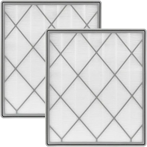 Vista 7 de HE401 Filtro de repuesto para purificador de aire Shark 4, HE400 HE401 HE402 HE405, HE4FKPET, H13 True HEPA con filtro avanzado de bloqueo de olores