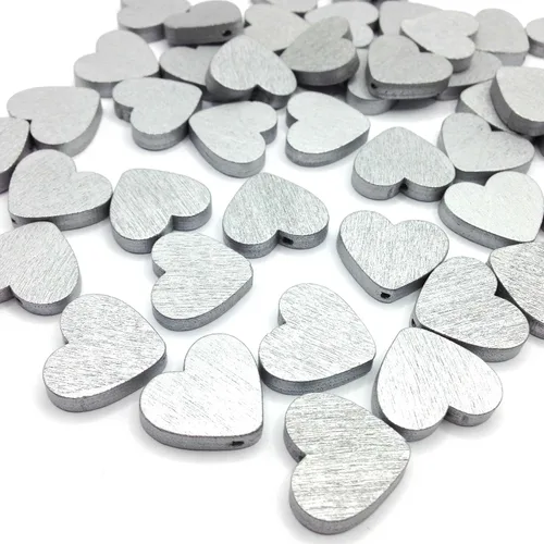 Vista 12 de 50 cuentas sueltas redondas y sueltas de 0.551 pulgadas (0.551 in), cuentas espaciadoras para manualidades, collares, pulseras y joyería, color azul