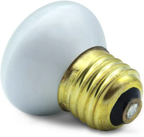 Vista 3 de lumenivo Bombilla de repuesto para reflector HC Lighting R14 de 40 W, 120 V/130 V, regulable, base de tornillo estándar E26, lámpara de lava