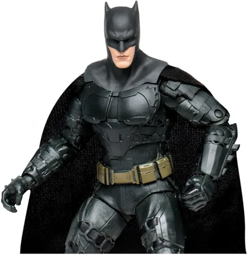 Vista 3 de McFarlane - DC Multiverse - Figura de acción de la película Flash de 7 pulgadas - Batman