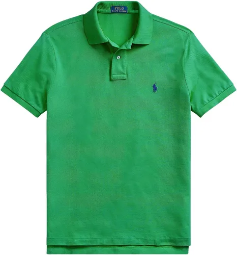 Vista 138 de Polo Ralph Lauren Camisa Polo para Hombre de Corte Clásico Nuevo (Otoño/Invierno 2020) Andover Heather