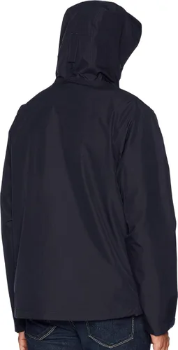 Vista 3 de Chaqueta Helly Hansen Seven J, impermeable, con capucha, para hombre