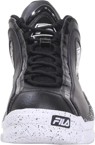 Vista 2 de Fila Tenis Grant Hill 2 para hombre, NegroBlancoRojo