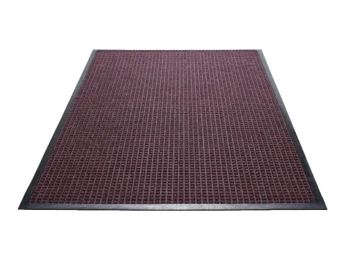 Vista 31 de Guardian WaterGuard - Tapete para rascador de limpiaparabrisas para interiores y exteriores, goma/nailon, 2 x 3 pies, color azul