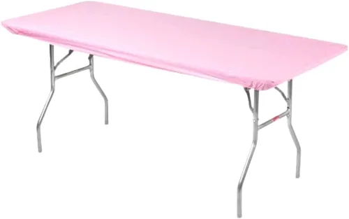 Vista 17 de Kwik-Covers Fundas rectangulares de plástico de 6 pies de 30 x 72 pulgadas, paquete de 10 (negro)