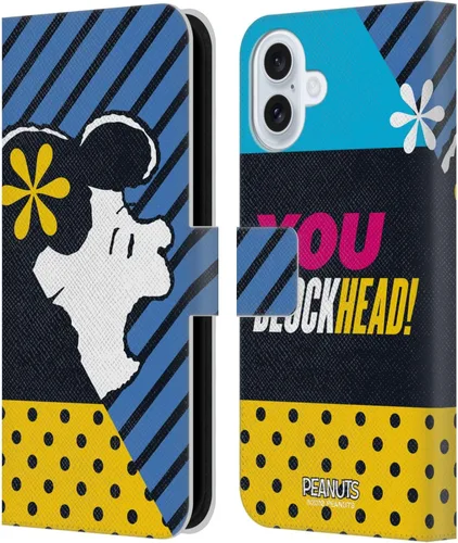 Vista 80 de Head Case Designs Peanuts Charlie & Woodstock Nap Halfs and Laughs - Funda de piel tipo cartera con licencia oficial compatible con Apple iPhone 11