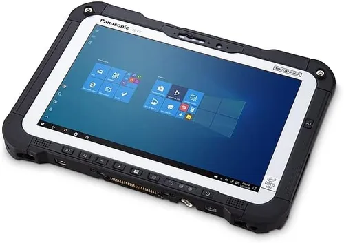 Vista 2 de Panasonic Toughpad FZ-G1-10.1" - Core i5 6300U - 8 GB RAM - 256 GB SSD (renovado)