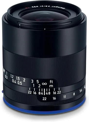 Vista 10 de ZEISS Loxia 1.378 in f/2 - Enfoque manual para Sony E Mount, color negro