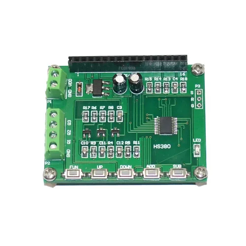Vista 3 de Nueva versión trifásico sinusoidal generador de señal fase ajustable 0~360 grados 0.1~2000 Hz