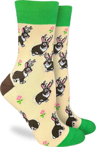 Vista 34 de Good Luck Sock Women's Animal & Wildlife Socks, Adult
