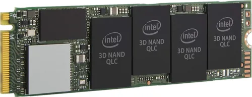 Vista 6 de Intel 660p Series M.2 2280 512GB PCIe 3.0 x4, NVMe 3D2 QLC Unidad interna de estado sólido (SSD) SSDPEKNW512G8X1