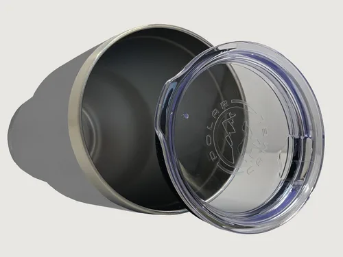 Vista 57 de LaserGram Vaso aislado al vacío de 20 onzas, notas musicales, grabado personalizado incluido (negro)