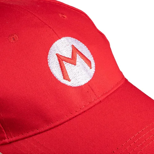 Vista 7 de Update V3Super Mario Bros Unisex Sombrero de béisbol Cap Halloween sombrero Cap