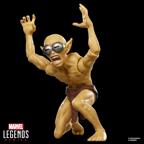 Vista 13 de Marvel Legends Series Marvel's Mole Man & Moloids - Paquete múltiple