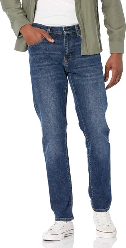 Vista 24 de Amazon Essentials - Jeans elásticos para hombre, ajuste atlético - Colores descontinuados