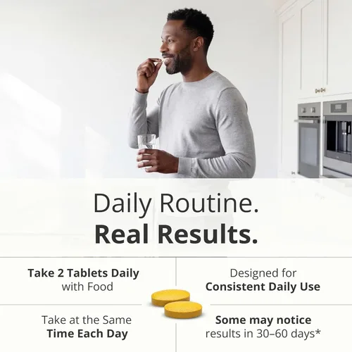 Vista 8 de Suplemento de Cúrcuma Curcumina con Raíz de Jengibre para Apoyo Articular, Digestivo y Salud Intestinal - Contiene Cúrcuma Curcumina Orgánica