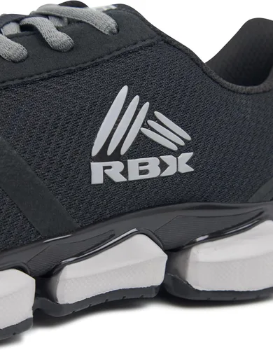 Vista 10 de RBX Active Airy Mesh Tenis deportivos para hombre, tenis ligeros para entrenamiento