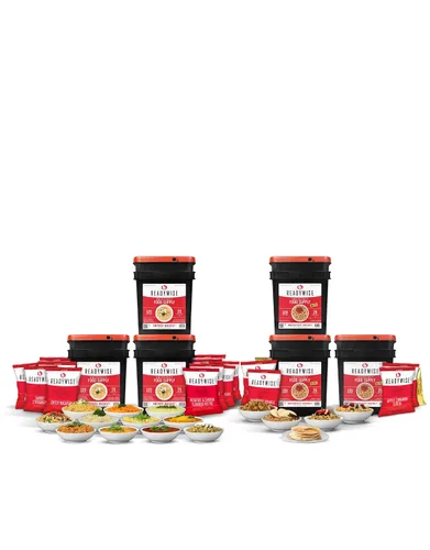 Vista 11 de Wise Company paquete de cubos grandes