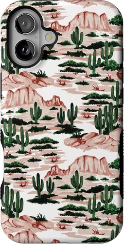 Vista 29 de Funda Casely para iPhone 16 Plus Todas Las Cosas Divertidas Diversión en Días Laborables Compatible con MagSafe Diseño Protector Audaz