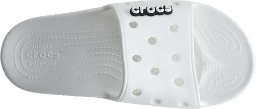 Vista 12 de Crocs Classic Zueco de color sólido