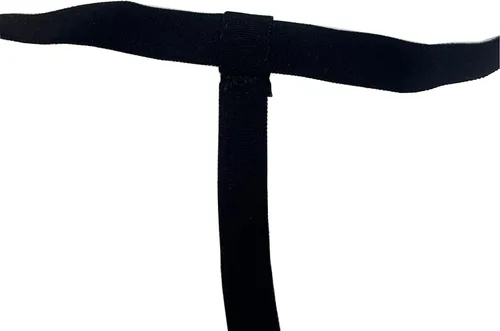 Vista 5 de Tanga de cadena de masaje de perlas de tiro bajo para mujer