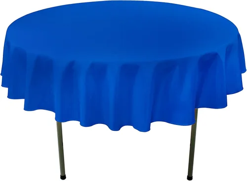 Vista 27 de GEFEII Servilletas de tela de poliéster sólido de 18 x 18 pulgadas para cocina, mantel rectangular cuadrado redondo para bodas, fiestas