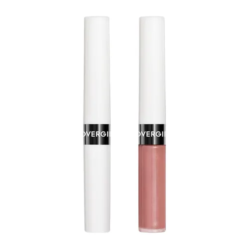 Vista 51 de COVERGIRL Outlast - Color de labios para todo el día con capa superior, 005 All-Star
