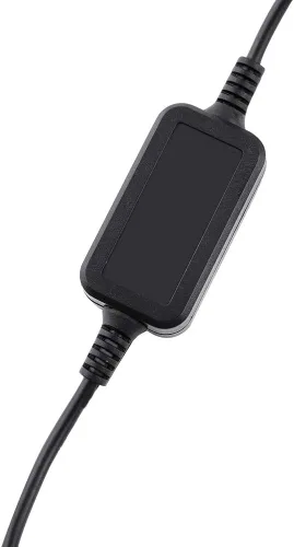 Vista 7 de Kit adaptador de cable duro directo USB ultra compacto, puerto de suministro de cable de alimentación impermeable, cargador de cable duro