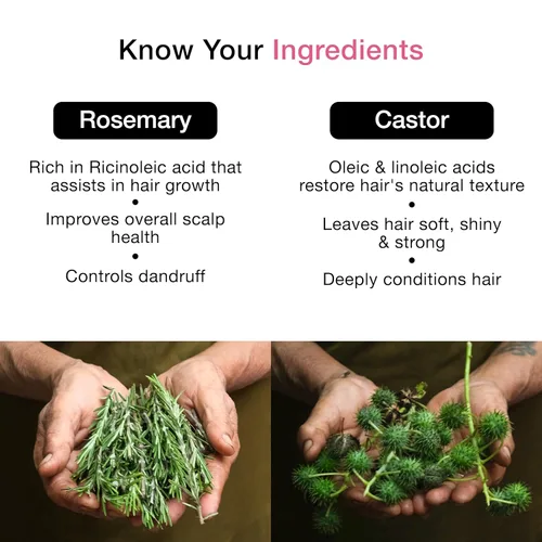 Vista 3 de Aceites para el tratamiento del cabello Soul
