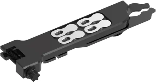 Vista 2 de LEZYNE Alicates multicadena Herramienta de cadena de reparación de bicicleta todo en uno duradera y ligera con alicates de enlace rápido, rompedor