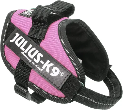 Vista 57 de Julius-K9 IDC Powerharness - Arnés para perro, Antracita