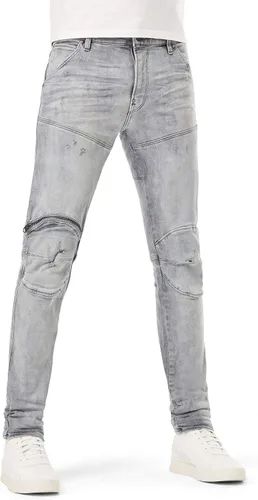 Vista 17 de G-STAR Jeans ajustados 5620 con cremallera 3D para hombre