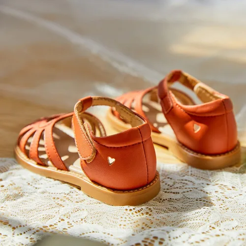 Vista 8 de THEE BRON Sandalias para niñas y zapatos de vestir de verano