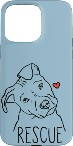 Vista 28 de iPhone 16 Rescue Dog, Pitbull, Rescue Mom, Adopt Don't Shop, Pittie Case