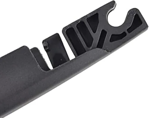 Vista 5 de Rear wiper blade and wiper arm 14" for Opel for Zafira C 2011-2019 car rear wiper