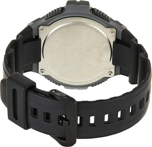 Vista 2 de Casio Mens WS220 Tough Solar Digital Sport Watch