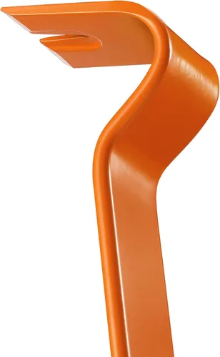 Vista 4 de ValueMax Juego de 2 barras planas de palanca, incluye mini barra de palanca de 7-1/2 pulgadas, extractor de uñas resistente de 15 pulgadas, barra