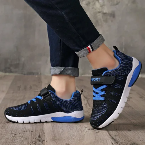 Vista 7 de Caitin - Tenis para correr, ligeros, casuales, para caminar, para niños y niñas pequeños