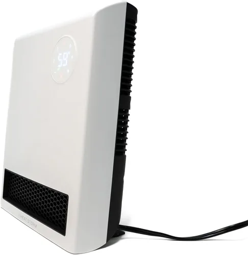 Vista 3 de Heat Storm Calentador PTC de cerámica de 1500 vatios con WiFi