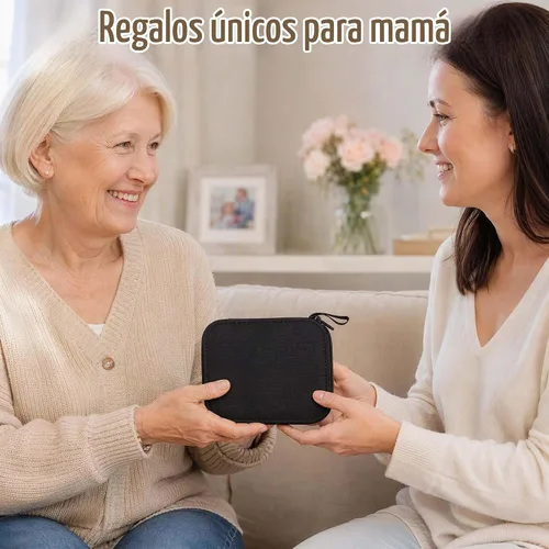 Vista 8 de Kit de costura Marcoon para adultos, kit portátil de reparación de agujas e