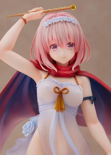 Vista 12 de Broccoli to Love-Ru Darkness: Momo Belia Deviluke (Magician Ver.) Figura de PVC a escala 1:7