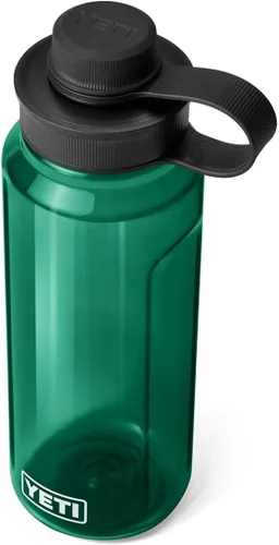 Vista 44 de YETI Botella de agua Yonder con tapa de amarre Yonder, ligera, a prueba de fugas y sin BPA