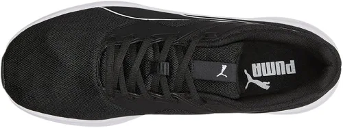 Vista 3 de PUMA Zapatillas de deporte para correr para hombre - Negro