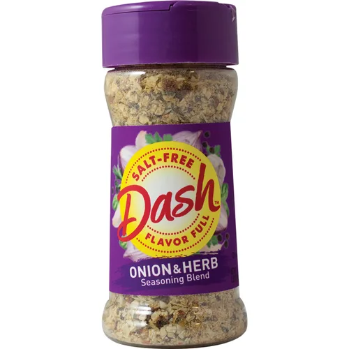 Vista 12 de Dash - Mezcla de condimentos para tacos sin sal, 2.5 onzas (paquete de 8)