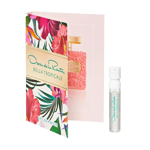 Vista 9 de Oscar de la Renta Bella Tropicale Eau de Parfum