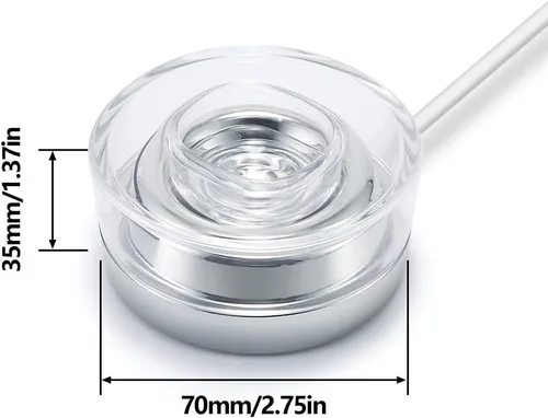 Vista 3 de Cargador de cepillo de dientes para Philips Sonicare Diamondclean, Sonic Care CBA1001 Cargador para HX9901 HX9903 HX9924 HX9954 HX9957 HX9984 HX992W