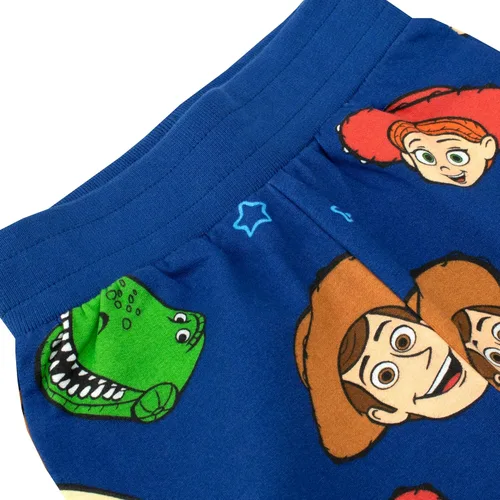 Vista 9 de Disney Toy Story Outfit Conjunto de sudadera y joggers para niños Chándal Woody And Buzz para niños