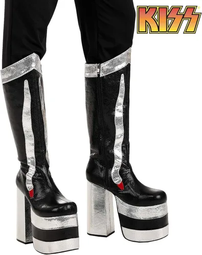Vista 2 de FUN Costumes Botas KISS Catman Talla 11