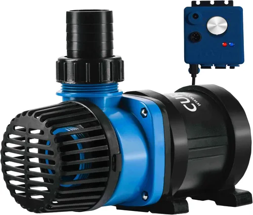 Vista 2 de Current USA bomba de agua eléctrica eFlux, (1050 GPH)
